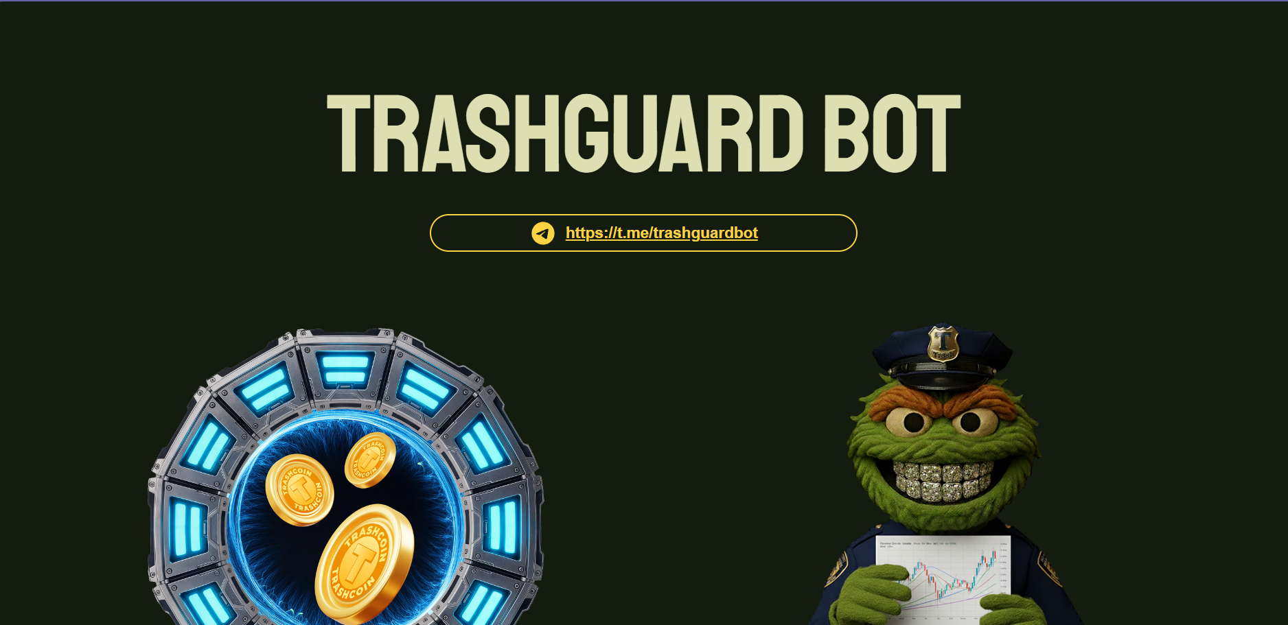 Trash Bot